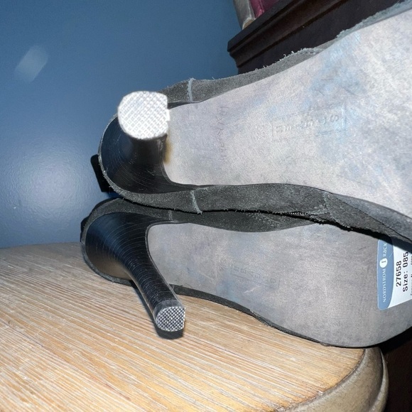 Steven By Steve Madden Black Over the Knee Boots - Picture 8 of 11